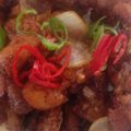 Cooksnap dari tony weiliang untuk resep Ayam goreng mentega awet Crispy
