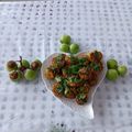 પારૂલ મોઢા 's cooksnap of when they made ભરેલા ગૂંદા નું શાક (Bharela Gunda Shak Recipe In Gujarati).