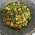 Cooksnap dari eka yuli susanti untuk resep 41. Tumis buncis tempe wortel