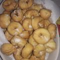 El cooksnap de maru56-48 cuando hizo Rosquitas de maicena.