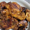 Cooksnap dari Nie Ajeng untuk resep Ayam Bakar Madu