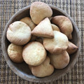 El cooksnap de Noelia cuando hizo Galletitas de naranja.
