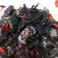 Cooksnap dari Noer Fadhilah untuk resep Cumi Bumbu Hitam