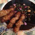 Cooksnap dari Fla Kitchen untuk resep Sate maranggi dada ayam