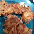 Cooksnap dari namida03 untuk resep AYAM GORENG BAWANG PUTIH DOBEL PROHE (BISA MPASI ANAK)