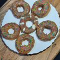 Mittra Shrabanti's cooksnap of when they made ডোনাট (doughnut recipe in bengali).