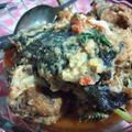 Cooksnap dari titin hermaning untuk resep Rica rica ikan lele