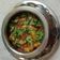 Dolly Tolani का कुकस्नैप जब उन्होंने दही वाले आलू (dahi wale aloo recipe in hindi) बनाया था।