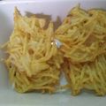 Cooksnap dari i_fadilah untuk resep Hash Brown Potatoes