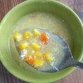 Cooksnap dari Riwi Sumanti untuk resep Sop Jagung Oriental Style