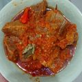 Cooksnap dari yeni fn untuk resep Oseng Mercon Daging