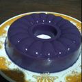 Cooksnap dari Dek_mila12 untuk resep Puding Santan Ubi Ungu