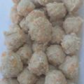 Cooksnap dari Gita Puspita untuk resep Bakso Ayam Wortel (Homemade)