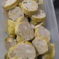 Cooksnap dari Niken Anastasia untuk resep Rolade Ayam Gurih Praktis
