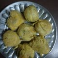 Rekha Ramchandani's cooksnap of when they made બટાકા વડા (Bataka Vada Recipe In Gujarati).