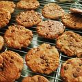 Cooksnap dari troykwok untuk resep Vegan Chocolate Chip Cookies