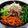 Cooksnap của QUÂN NGUYỄN khi họ làm theo món Cơm trộn hàn quốc Keto