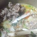 Cooksnap dari Indrianita Wenty untuk resep Sop Kambing Betawi