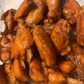 Cooksnap dari Shanty Yusnita untuk resep Spicy Chicken Wings ala Fiesta