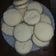 El cooksnap de andrea diaz cuando hizo Alfajores de Maicena.