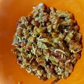 Cooksnap dari Octavia George untuk resep Teri Kacang Tempe Garing