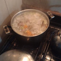 El cooksnap de Claudio Omar cuando hizo Cueritos de cerdo en escabeche - Fácil y riquísimos!.