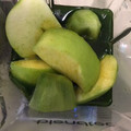 El cooksnap de Alheniel (LAB Humo y Grasa) cuando hizo Batido de Kiwi-Cúrcuma-Espinacas (smoothie).