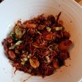 Cooksnap dari Bunda Aliyahfiddin untuk resep Baby Cumi Saos Tiram