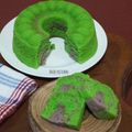 Cooksnap dari anisatur raehan untuk resep Bolu Kukus Rainbow (no Mixer)