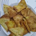 Cooksnap από Irene_Alex στη συνταγή Τσιπς τορτίγιας