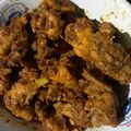 Cooksnap dari faiqoh mubarok untuk resep Oseng-oseng Mercon ayam