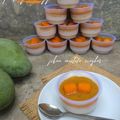 Cooksnap dari Dapur Jihan untuk resep Puding Mangga