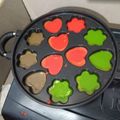 Cooksnap dari Catur Wulandari untuk resep Kue Cubit Tanpa Mixer