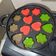 Cooksnap dari Catur Wulandari untuk resep Kue Cubit Tanpa Mixer