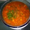 Cooksnap dari Shanny Chen untuk resep Sup merah