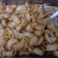 Neena singh का कुकस्नैप जब उन्होंने मैकरॉनी (macaroni recipe in Hindi) बनाया था।