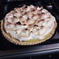El cooksnap de dora cuando hizo Lemon pie re fácil. Receta # 100.