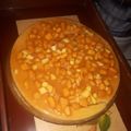 El cooksnap de Marcela Andrea Osorio Mejía cuando hizo Quesillo de mango (flan).