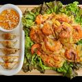 Cooksnap của SeleneJang 🌙 khi họ làm theo món Bánh tôm khoai lang