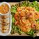 Cooksnap của SeleneJang 🌙 khi họ làm theo món Bánh tôm khoai lang