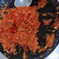 Cooksnap dari kucingkepanasan untuk resep Sambal terasi tomat segar