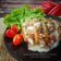 Cooksnap dari Giacinta Permana untuk resep Baked Potatoes Beef #Rabubaru
