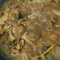Cooksnap dari Ayah Suhandi untuk resep Mie Ayam ala Abang2 Gerobakan