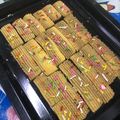 Cooksnap Eiydah Shuhadah semasa beliau membuat Semprit.