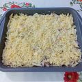 Erika Cooksnap-ja, amikor elkészítette a(z) Rakott sonkás penne, ahogy én készítem receptet.