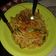 El cooksnap de Florencia Tapia cuando hizo Fideos salteados con verdura (Chow Mein).