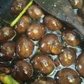 Cooksnap dari Prita Indra untuk resep Telur Cit / Telur Petis khas Banyuwangi