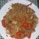 El cooksnap de Maribel Prieto cuando hizo Noodles con pollo y verduras.