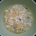 Cooksnap dari Enur untuk resep Sup Jagung Telur
