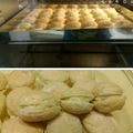 Yi-xuan LU 的 小西餅(牛粒/台式馬卡龍) cooksnap